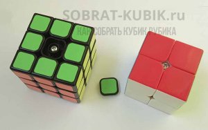 фотография - уход за кубиком Рубика 3х3