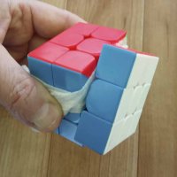 фотография - чистим кубик Рубика 3 на 3